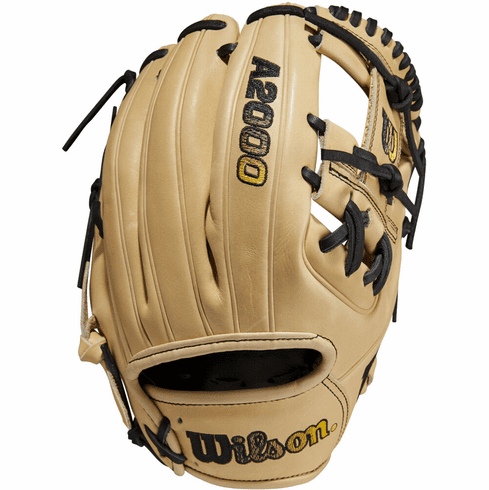 Wilson A2000 Adult Infield Baseball Glove - 11.5"