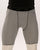 Smitty Grey Compression Shorts with Cup Pocket