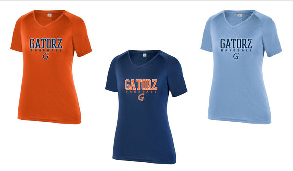 Gatorz Ladies Performance Tee