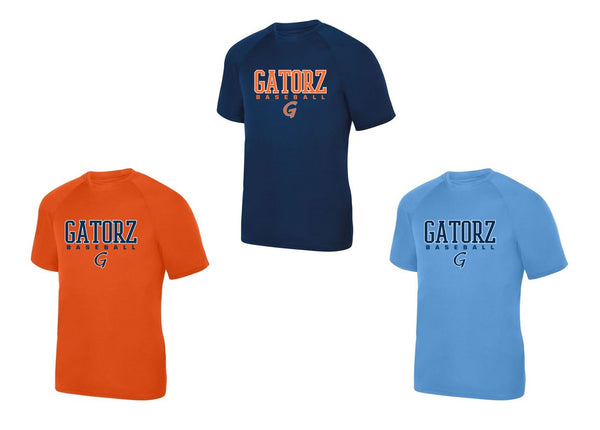 Gatorz Youth Performance Tee