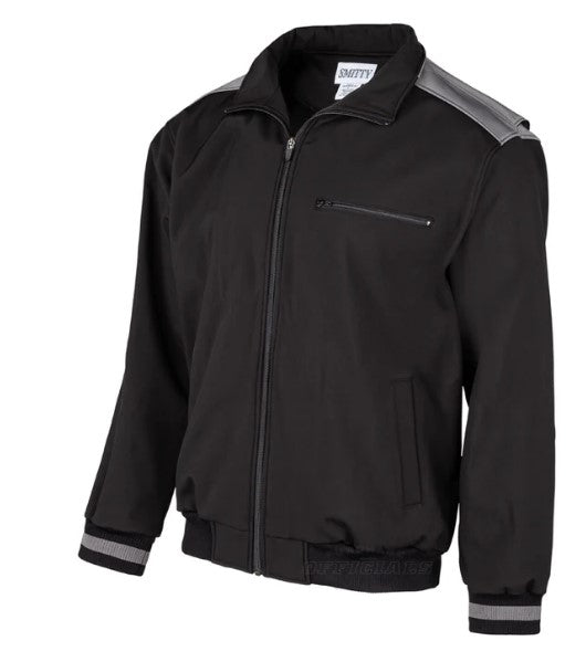 United/MAC Full Zip Thermal Fleece Umpire Jacket