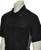 Smitty Body Flex MLB Short Sleeve Umpire Shirt Black with Charcoal Grey