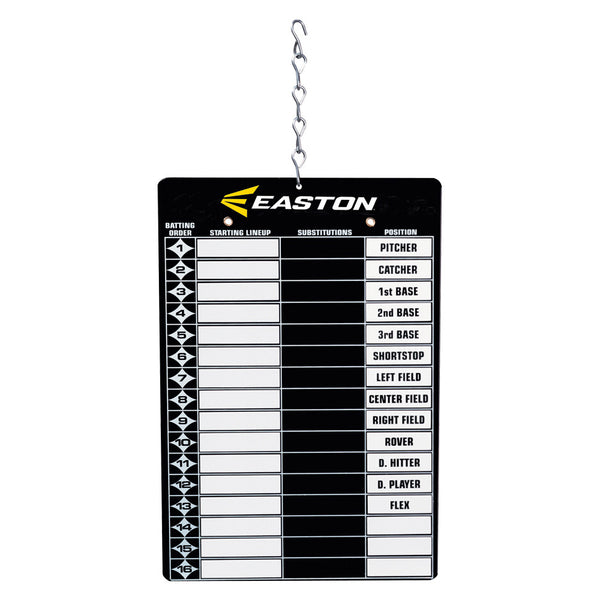 Easton Magnetic Lineup Board