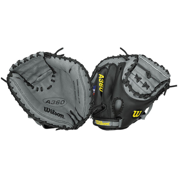 Wilson A360 Series Baseball Gloves