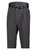Smitty Dark Grey 4-Way Stretch Pleated Base Pants w/ Expander Waistband (Plate, Base)