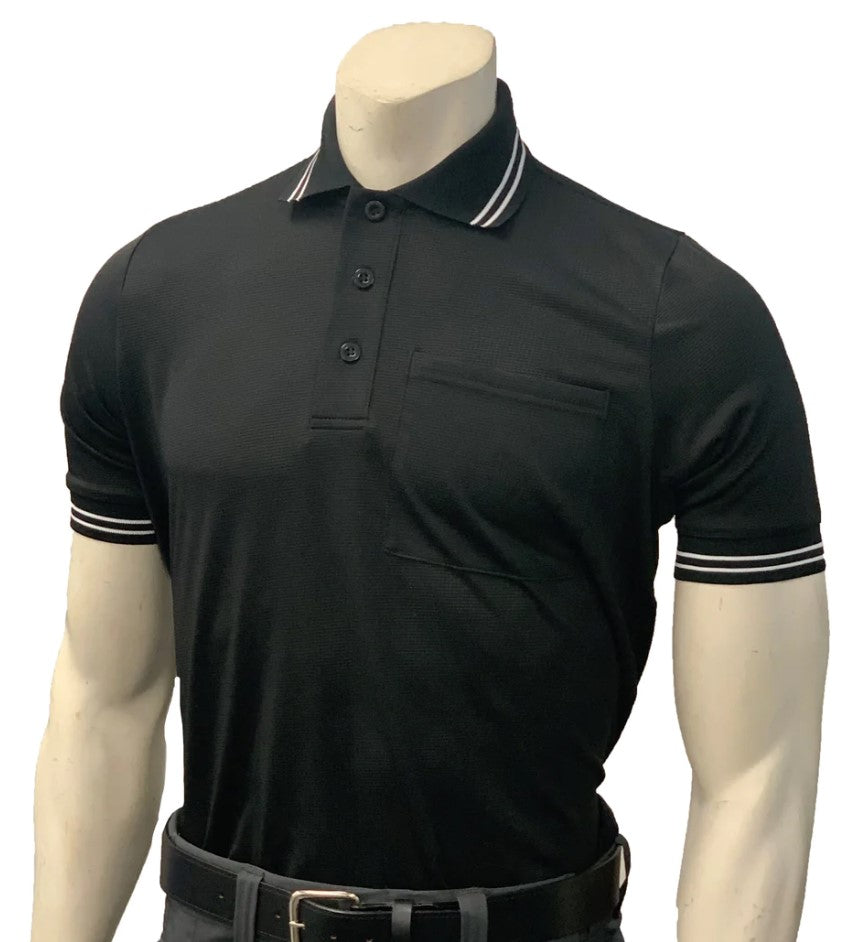 NEW Smitty High Performance "BODY FLEX" Style Short Sleeve Umpire Shirts (BBS307)