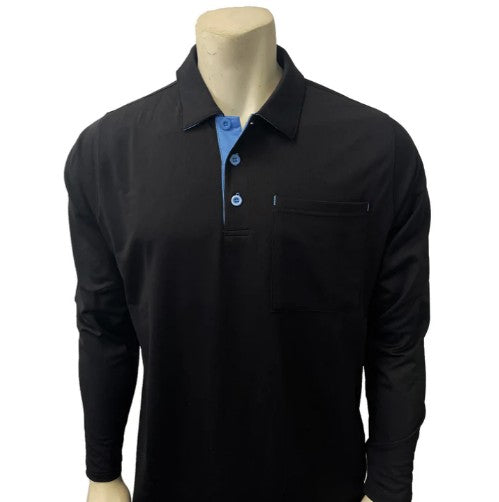 Smitty MLB Replica v3 Long Sleeve Umpire Shirt