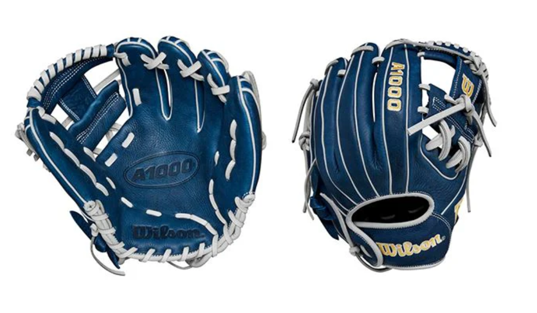 Wilson A1000 DP15 Infield Glove Right-Handed Throw only