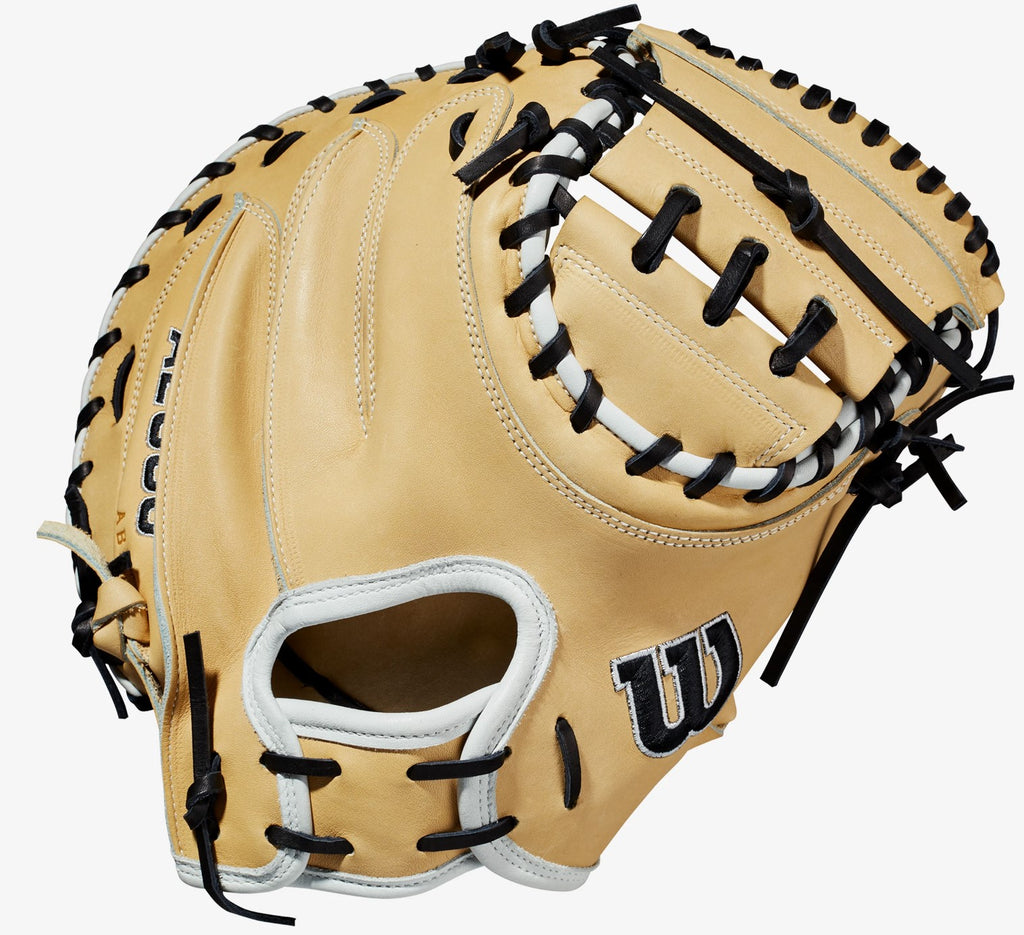 2021 A2000 CM33 33" BASEBALL CATCHER'S MITT