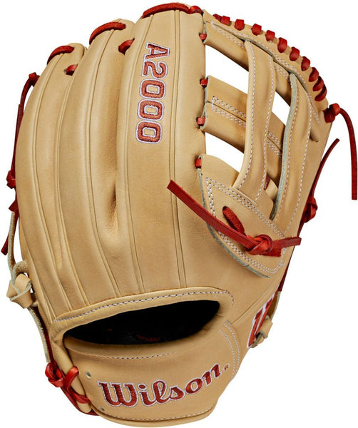 Wilson A2000 PP05 Adult Infield Baseball Glove - 11.5"