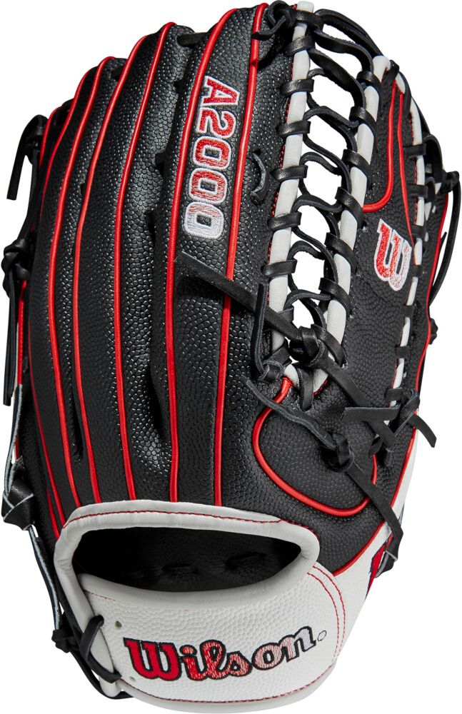 Wilson A2000 Spin Control SuperSkin Adult Outfield Baseball Glove