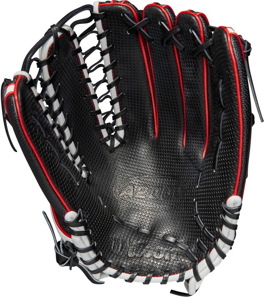 Wilson A2000 Spin Control SuperSkin Adult Outfield Baseball Glove 12