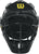 Wilson Pro Stock Umpire's Steel Cage Helmet - WTA5801BL