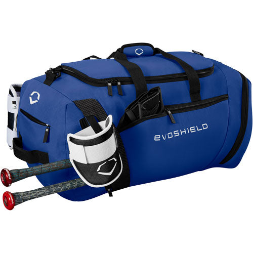 Evoshield Players Duffle Bag - Royal