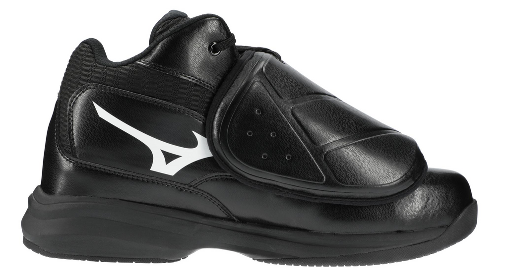 Men's Mizuno Pro Wave Umpire Plate Shoe - AVAILABLE IN DECEMBER