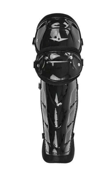 All Star 17” Classic Pro Umpire Leg Guards