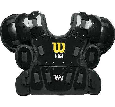 Wilson Pro Gold 2 Umpire's Air Management Chest Protector