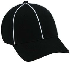 Richardson Fitted Wool Referee Cap - CLOSEOUT ITEM