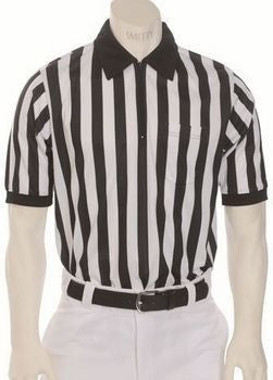 Smitty Polyester Football Referee Shirt