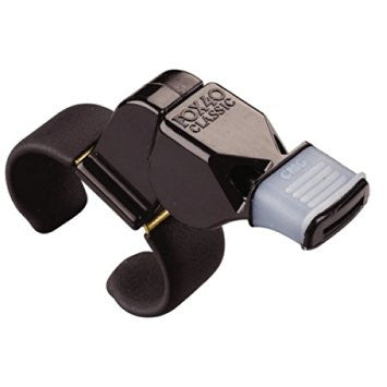 Fox 40 Finger Whistle CMG with Fingergrip