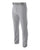 A4 Pro Style Open Bottom Baseball Pant ( White Or Grey)