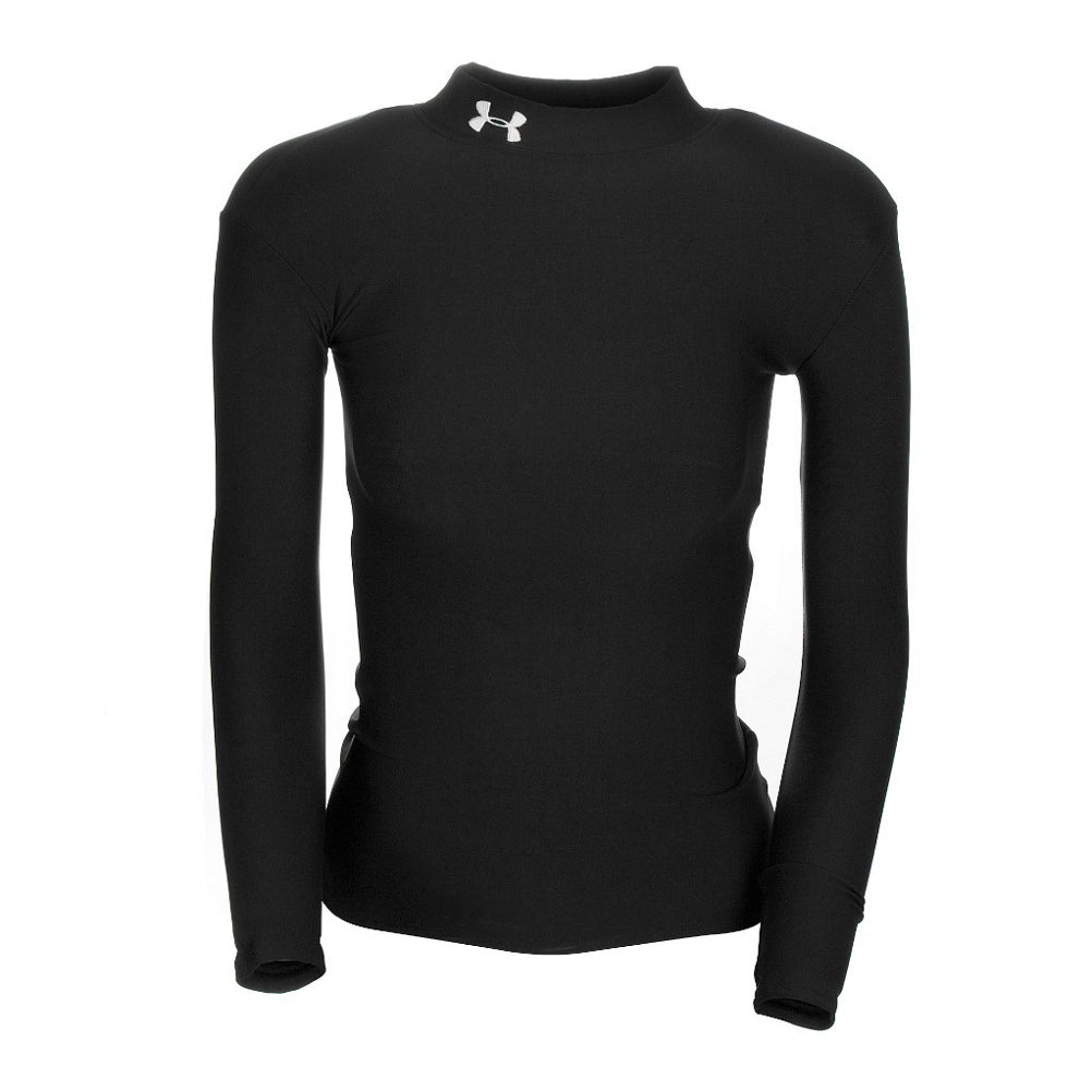 Under Armor Cold Gear Compression Mock – Stripes and Strikes
