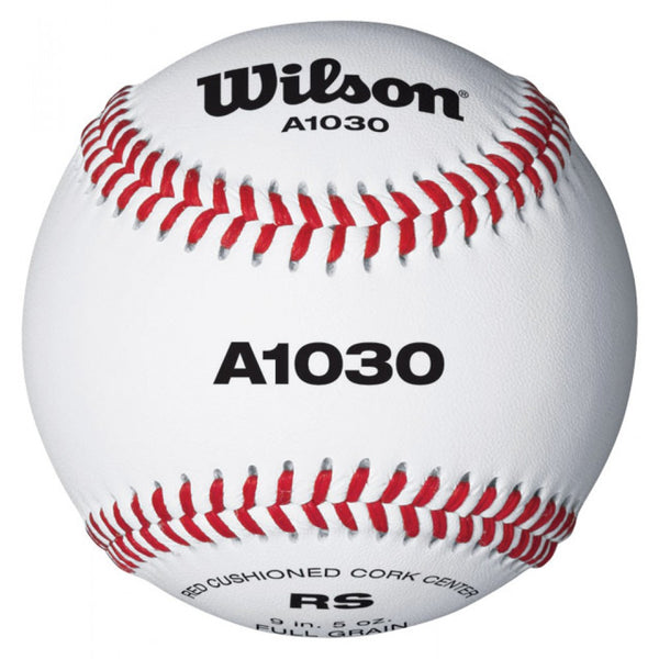 Wilson A1030 Baseball Dozen