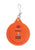 Football Chain Clip Yardage Marker (ACS537)