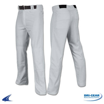 Champro Open Bottom Baseball Pant ( White Or Grey)