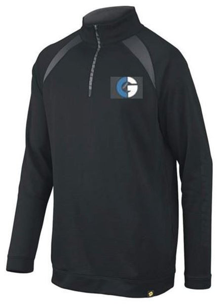 Demarini Half Zip Heater Fleece