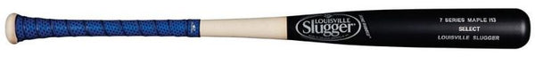 Louisville Slugger Bone Rubbed 7 Series Maple I13 Select with Batgrip *(32 Inch ONLY)