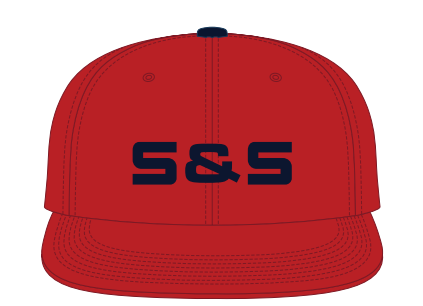 Stripes & Strikes Legion Red Hat