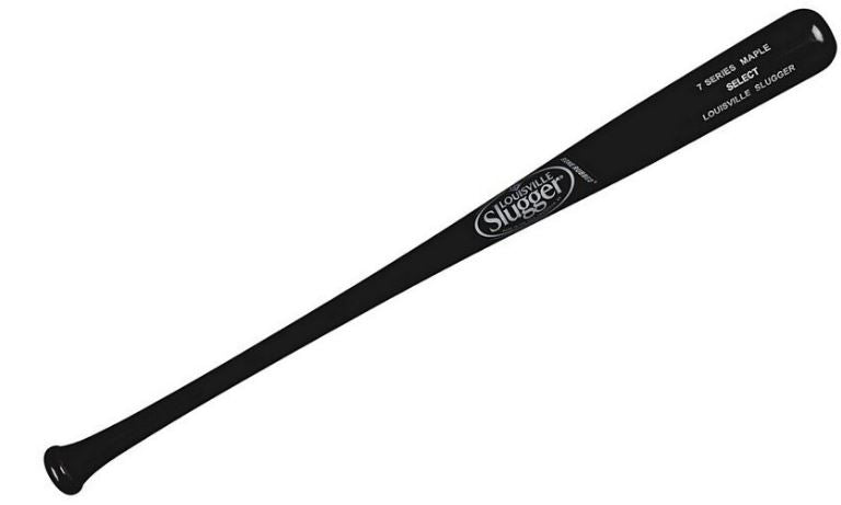 Louisville Slugger 7 Series Maple Select Bone Rubbed Baseball Bat – Stripes  and Strikes