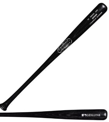 Louisville Slugger Series 3/5 Mixed Genuine/Legacy Black Baseball Bat