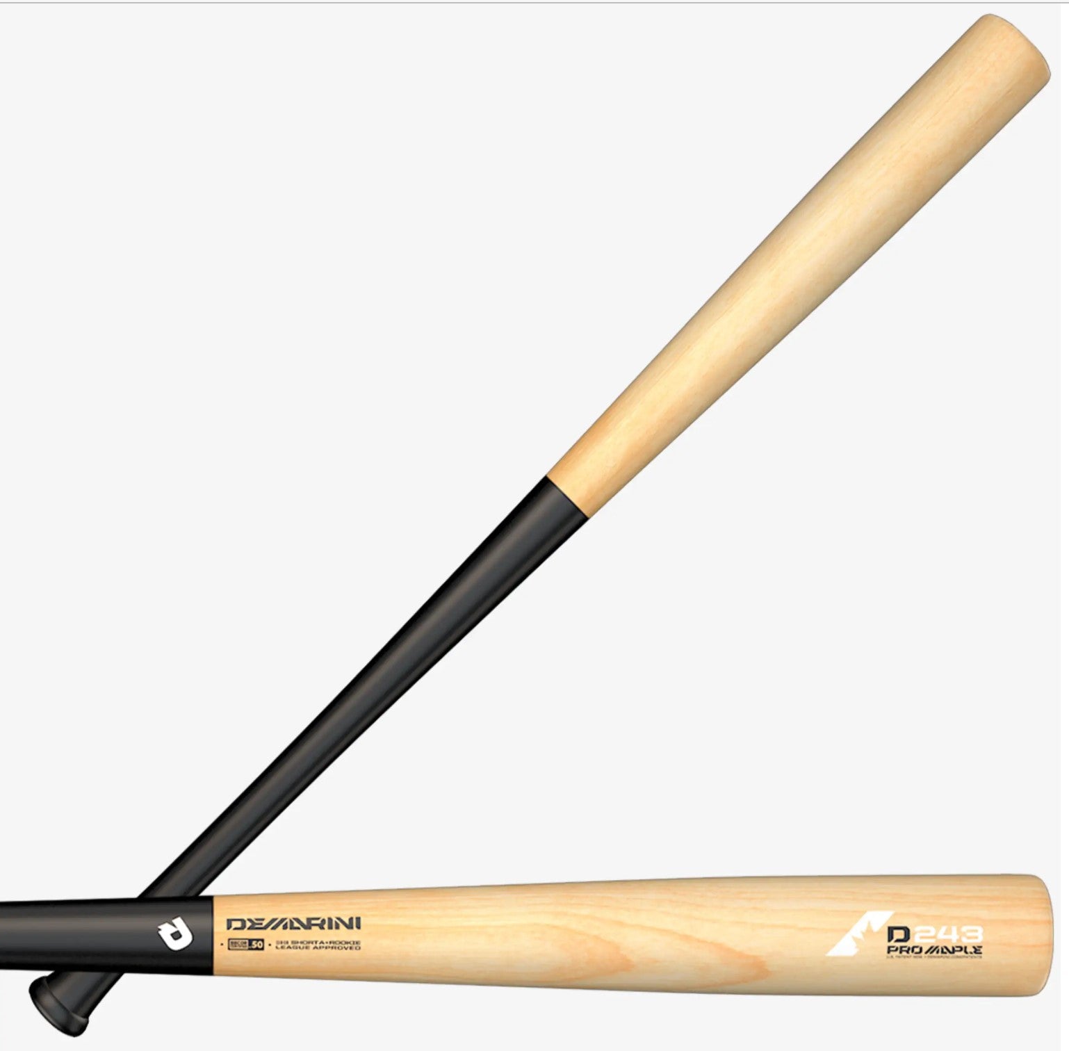 DeMarini - Batte de Baseball en bois composite WBD2371010 D271 Pro