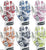 DeMarini Digi Camo Batting Gloves (Available in 5 Colors)