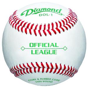 Diamond DOL-1 OL Baseball Dozen Youth Game/HS Practice