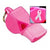 Fox 40 Classic CMG Whistle - Black or Pink