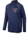 Gatorz DeMarini 1/2 Zip Heater Fleece