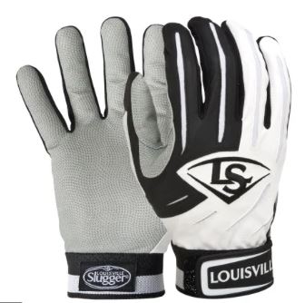 Louisville Slugger Series 5 Batting Gloves (2 Colors) – Stripes