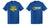 Marian Baseball Ladies New Era Heritage Tee