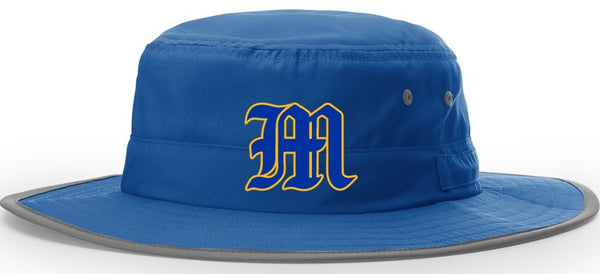 Marian Baseball Bucket Hat