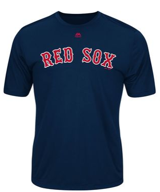 Boston Red Sox Dri Fit Evolution Shirt