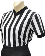 Smitty Basketball V-Neck Women's Referee Shirt