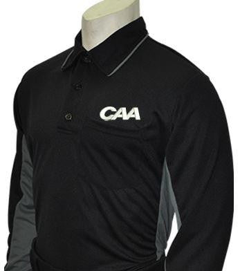 Smitty MLB Long Sleeved Shirt for CAA with Charcoal Grey