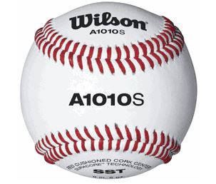 Wilson A1010S Professional Style Baseball -Blem
