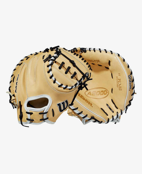 2021 A2000 CM33 33" BASEBALL CATCHER'S MITT