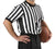 Cliff Keen Basketball V-Neck Referee Shirt (Wide Side Panel)