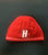 Hazleton Cougars Beanie with "H" Logo