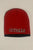 Hazleton Cougars Two Tone Knit Beanie